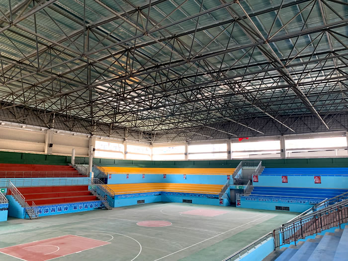 嘉峪关网架钢结构工程有限公司